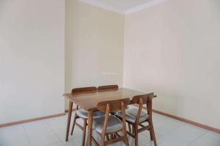 Wonderful and Homey 2BR at Grand Palace Kemayoran Apartment By Travelio - Jakarta - 7