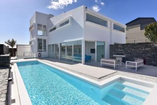 Ferienhaus in Maspalomas mit Privatem Pool - Maspalomas - 0