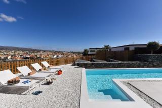 Ferienhaus in Maspalomas mit Privatem Pool - Maspalomas - 2