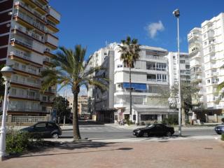 Ferienwohnung in erster Strandlinie, mit Balkon, Dachterrasse und Gemeinschaftspool - Torre del Mar - 9