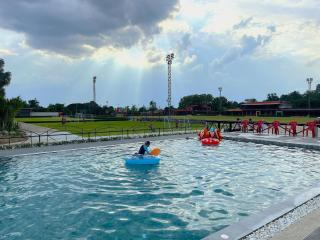 Yaowarate Sport Club and Resort ไร่เยาวเรศ - 0