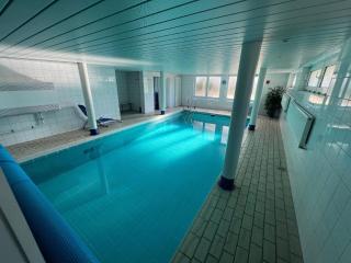 Penthouse mit Meerblick direkt am Strand - Wangerooge - 7