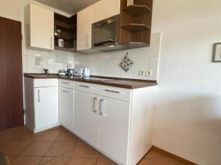 Penthouse mit Meerblick direkt am Strand - Wangerooge - 5