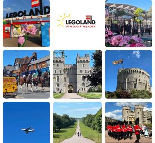 Radiant Retreat Ideal for LegoLand, Windsor, & LHR - Slough - 7
