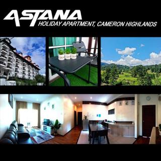 Astana Holiday Apartment - Cameron Highlands - 0