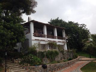 La Haza, ländliches Haus mit Meerblick - Frigiliana - 8