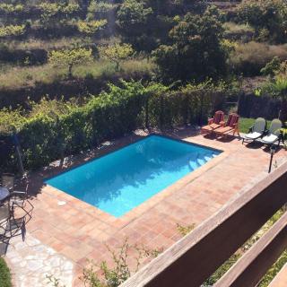 La Haza, ländliches Haus mit Meerblick - Frigiliana - 6