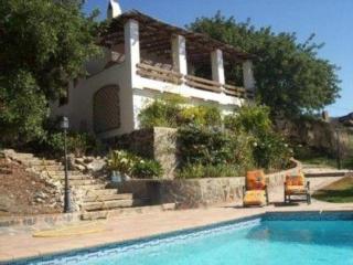 La Haza, ländliches Haus mit Meerblick - Frigiliana - 0