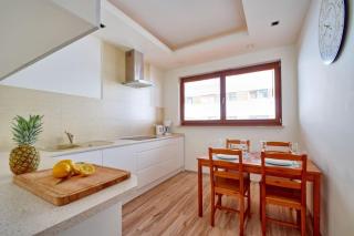 Ferienwohnung am Meer, Urlaub auf der Insel Usedom, Apartment Silvaner - Świnoujście - 7