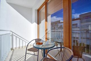 Ferienwohnung am Meer, Urlaub auf der Insel Usedom, Apartment Silvaner - Świnoujście - 0