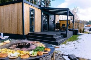 Ferienhaus in Wackersdorf mit Whirlpool, Terrasse und Grill - Wackersdorf - 0