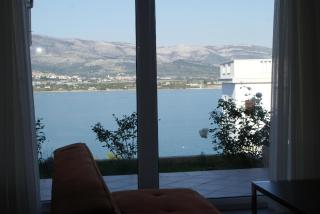 Wohnung 1 Im Erdgeschos Mit Terrasse Und Meerblick - Trogir - 9