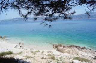 Wohnung Mit Grill, Terrasse Und Garten - Trogir - 8