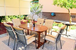 Wohnung Mit Grill, Terrasse Und Garten - Trogir - 7