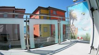 Appartement in Crikvenica mit Garten, Grill - Crikvenica - 2