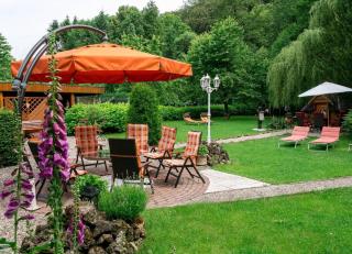 Ferienhaus in Walkenried mit Schöner Terrasse - Walkenried - 3