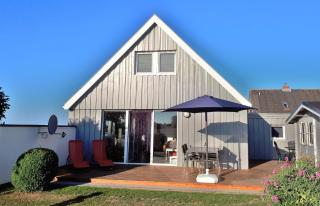 Ferienhaus mit Grill und Garten in Neukirchen - Neukirchen - 9