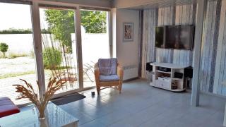 Ferienhaus mit Grill und Garten in Neukirchen - Neukirchen - 7