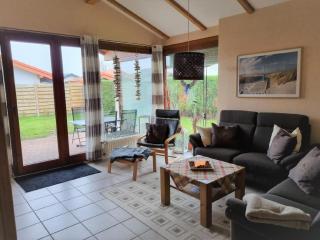 Gemütliches Ferienhaus mit eigenem Garten - Butjadingen - 0