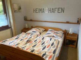 Gemütliches Ferienhaus mit eigenem Garten - Butjadingen - 5