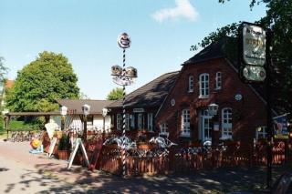 Gemütliches Ferienhaus mit eigenem Garten - Butjadingen - 3