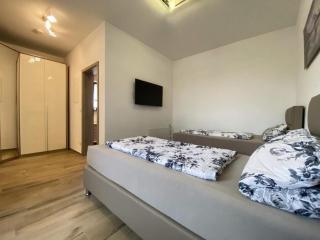 Ferienwohnung in Heselbach mit Grill, Whirlpool und Garten - Wackersdorf - 8