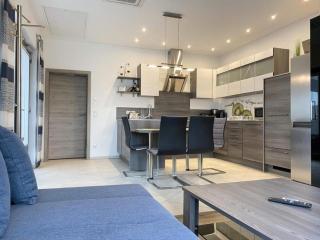 Ferienwohnung in Heselbach mit Grill, Whirlpool und Garten - Wackersdorf - 5