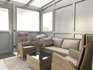 Ferienwohnung in Heselbach mit Grill, Whirlpool und Garten - Wackersdorf - 3