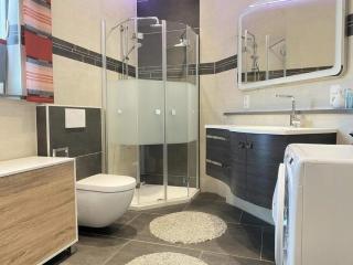 Ferienwohnung in Heselbach mit Grill, Whirlpool und Garten - Wackersdorf - 2