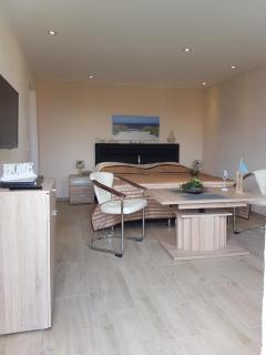Appartement in Dahme mit Großem Balkon - Dahme - 5