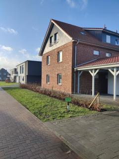Ferienwohnung in Fedderwardersiel mit Terrasse - Butjadingen - 9