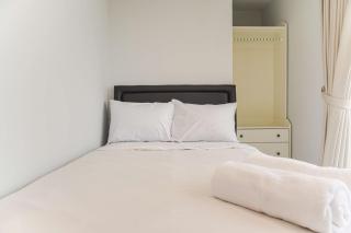 Minimalist Design 2BR Apartment The Mansion Kemayoran near JIEXPO By Travelio - 0