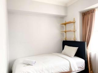 Wonderful and Homey 3BR Sudirman Tower Condominium Apartment By Travelio - Giacarta - 0