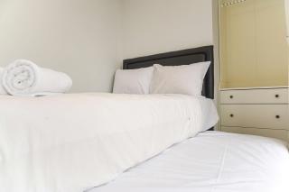 Minimalist Design 2BR Apartment The Mansion Kemayoran near JIEXPO By Travelio - 5