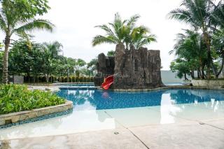 Comfortable Studio @ Menteng Park Apartment By Travelio - 9