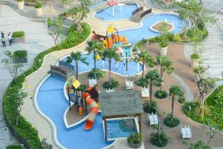 Nice and Comfy 1BR at The Mansion Kemayoran Apartment By Travelio - Jakarta - 0