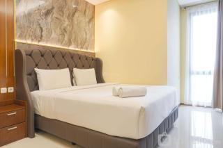Homey and Spacious 2BR at Samara Suites Apartment By Travelio - Jakarta - 9