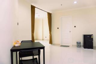 Luxury Studio at Semanggi Apartment By Travelio - 6