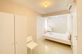 Nice Comfortable 2BR Apartment at Bassura City By Travelio - 0