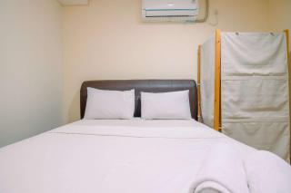 Spacious and Elegant 1BR Apartment Pejaten Park Residence By Travelio - Jakarta - 0