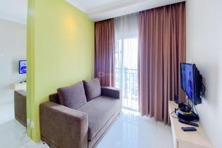 Best Deal and Comfortable 2BR Signature Park Tebet Apartment By Travelio - 8
