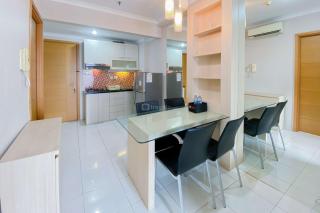 Best Deal and Comfortable 2BR Signature Park Tebet Apartment By Travelio - Jakarta - 0
