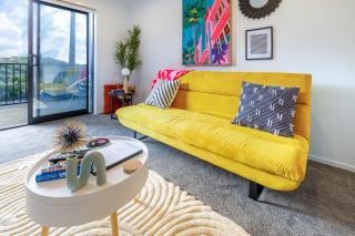 Beachfront 2BR Retreat with Stunning Views - 4