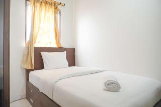 Best Homey 2BR Apartment Mediterania Palace Residence By Travelio - 0