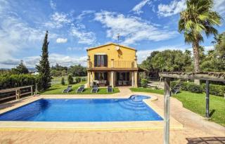 Gemütliches Ferienhaus mit Pool - Inca - 0