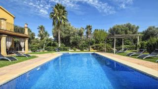 Gemütliches Ferienhaus mit Pool - Inca - 9