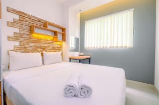 Best and Stylish 2BR at Signature Park Grande Apartment By Travelio - Jakarta - 6