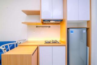 Best and Stylish 2BR at Signature Park Grande Apartment By Travelio - Jakarta - 3