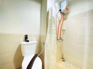 Homey Studio Apartment at Oxford Jatinangor By Travelio - 6