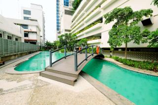 Good Choice and Elegant 2BR Apartment Capitol Park Residence By Travelio - 2